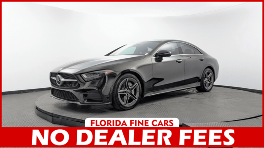 Florida Fine Cars - Used MERCEDES-BENZ CLS 2019 MIAMI CLS 450