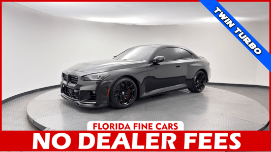 Florida Fine Cars - Used BMW M2 2024 WEST PALM