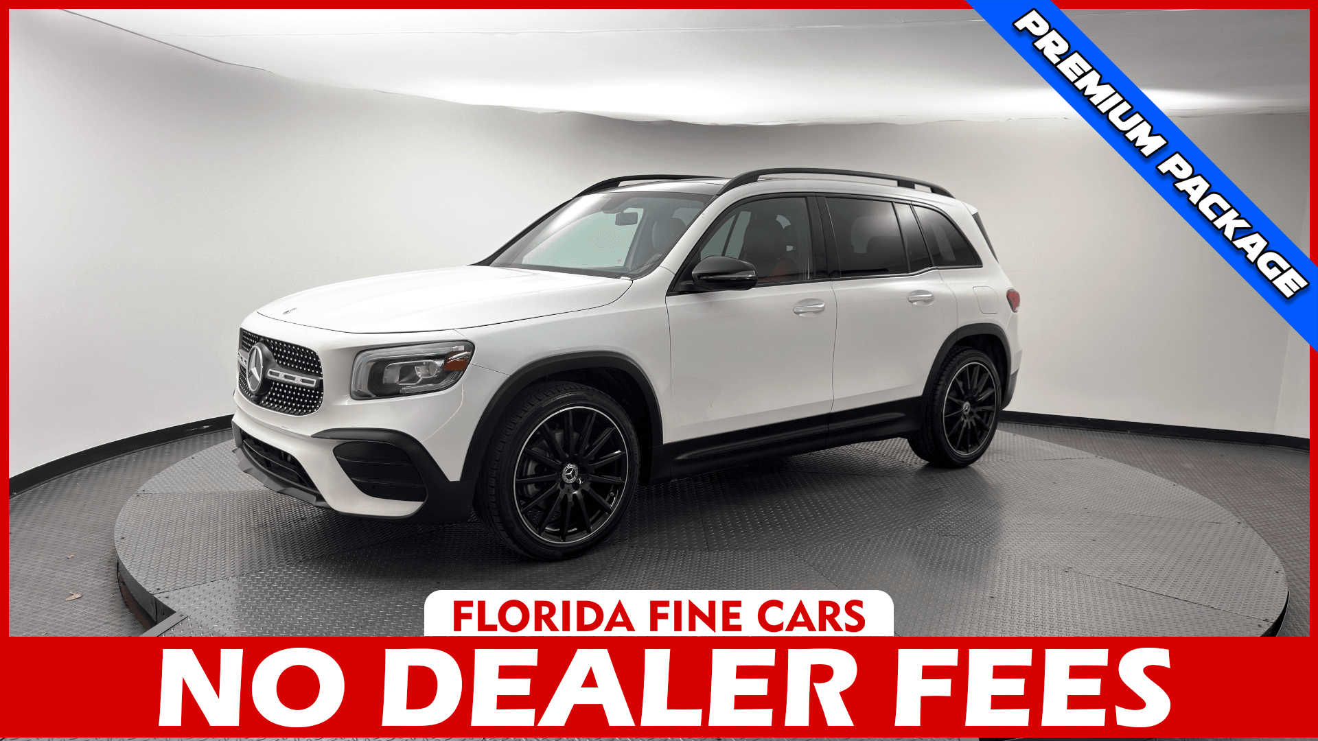 Florida Fine Cars - 2022-MERCEDES-BENZ-GLB-WEST-PALM-FL-Stock=161974
