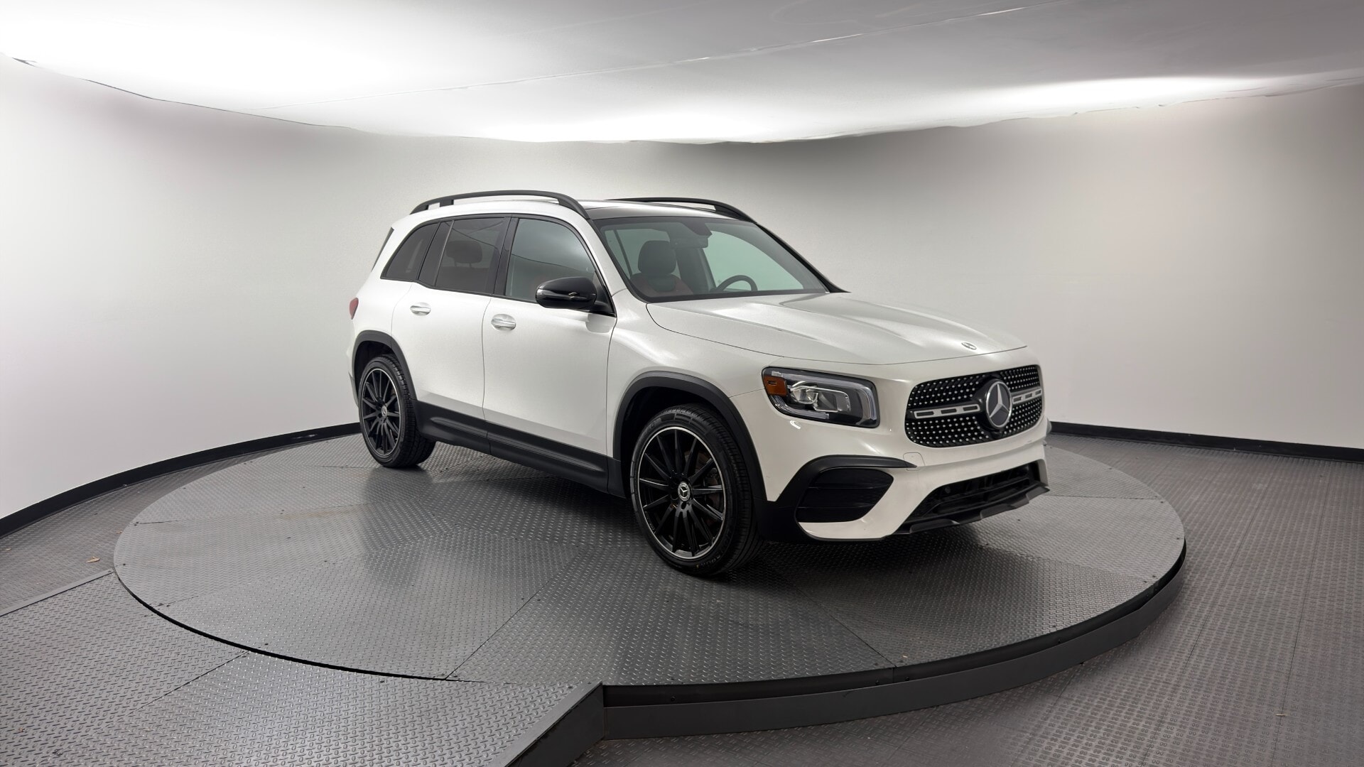 Florida Fine Cars - Used vehicle - SUV MERCEDES-BENZ GLB 2022