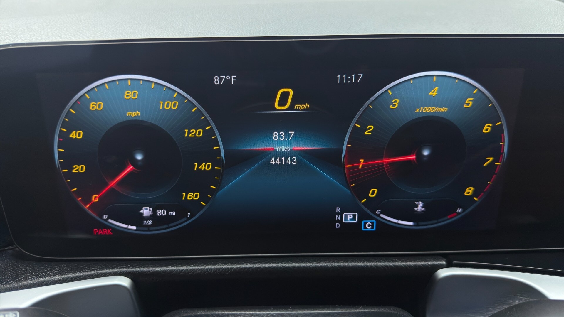 Florida Fine Cars - Used vehicle - SUV MERCEDES-BENZ GLB 2022