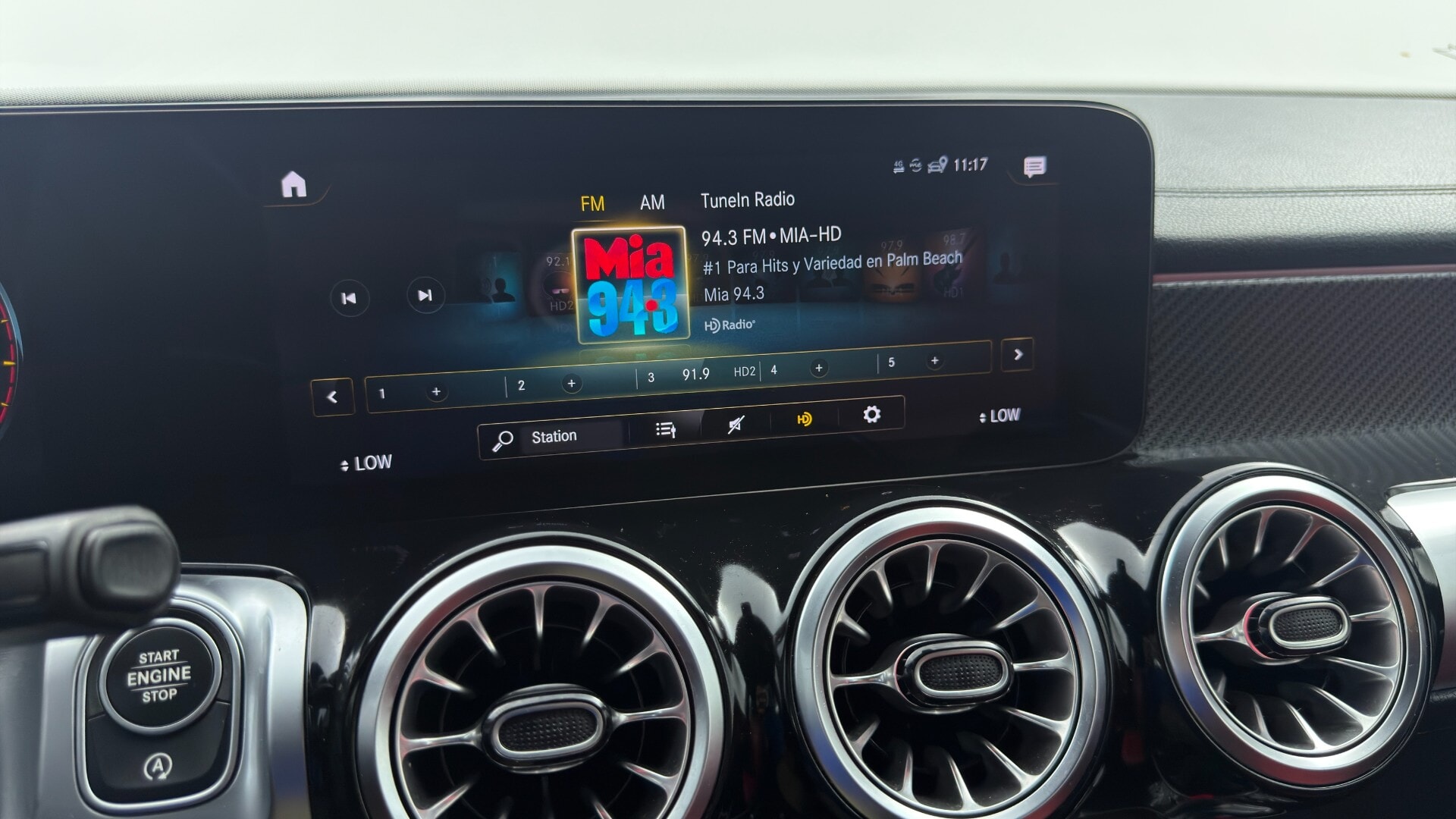 Florida Fine Cars - Used vehicle - SUV MERCEDES-BENZ GLB 2022