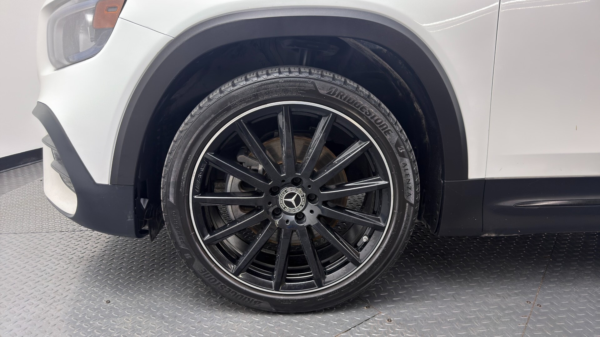 Florida Fine Cars - Used vehicle - SUV MERCEDES-BENZ GLB 2022