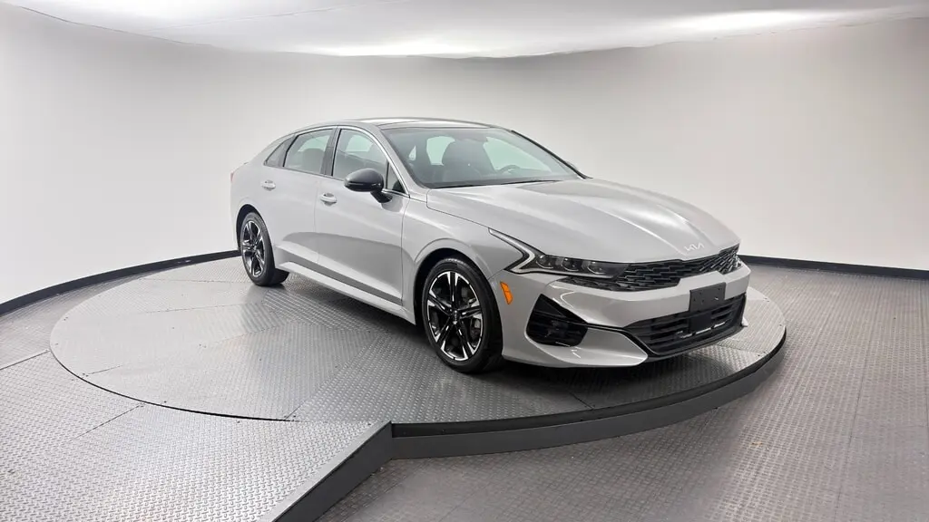 Florida Fine Cars - Used KIA K5 2024 WEST PALM GT-LINE