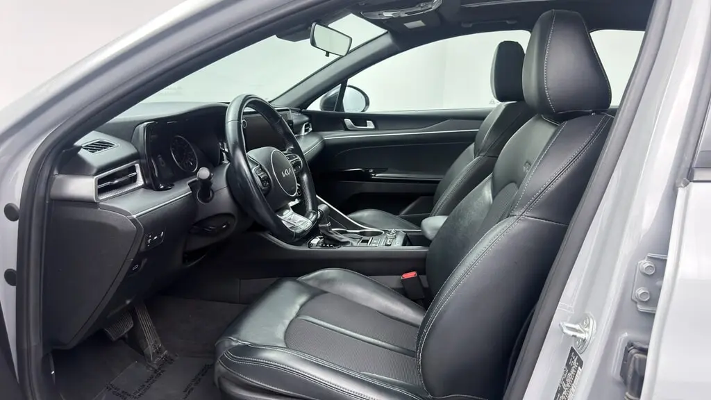 Florida Fine Cars - Used KIA K5 2024 WEST PALM GT-LINE
