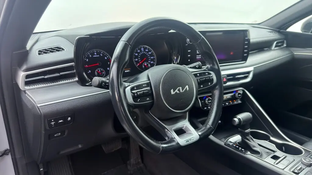 Florida Fine Cars - Used KIA K5 2024 WEST PALM GT-LINE