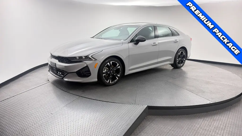 Florida Fine Cars - Used KIA K5 2024 WEST PALM GT-LINE