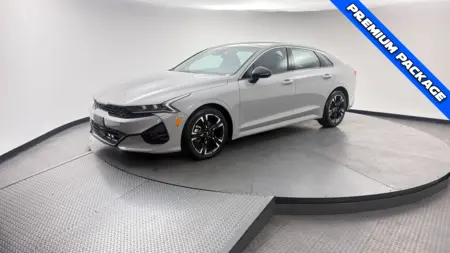 Florida Fine Cars - Used KIA K5 2024 WEST PALM GT-LINE