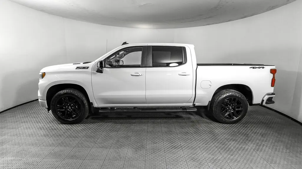 Florida Fine Cars - Used CHEVROLET SILVERADO 1500 2025 ORLANDO RST
