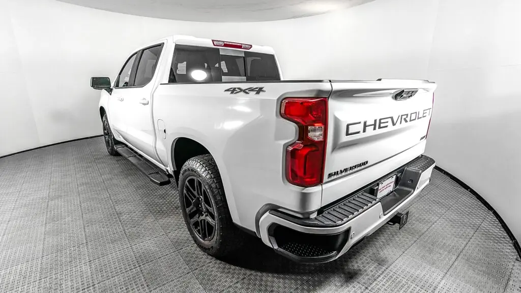 Florida Fine Cars - Used CHEVROLET SILVERADO 1500 2025 ORLANDO RST