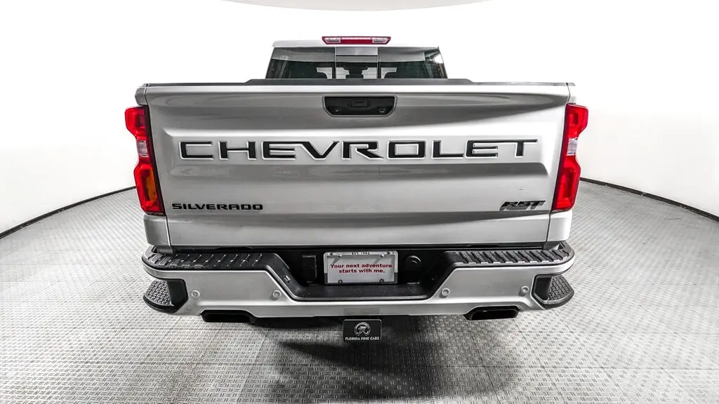 Florida Fine Cars - Used CHEVROLET SILVERADO 1500 2025 ORLANDO RST