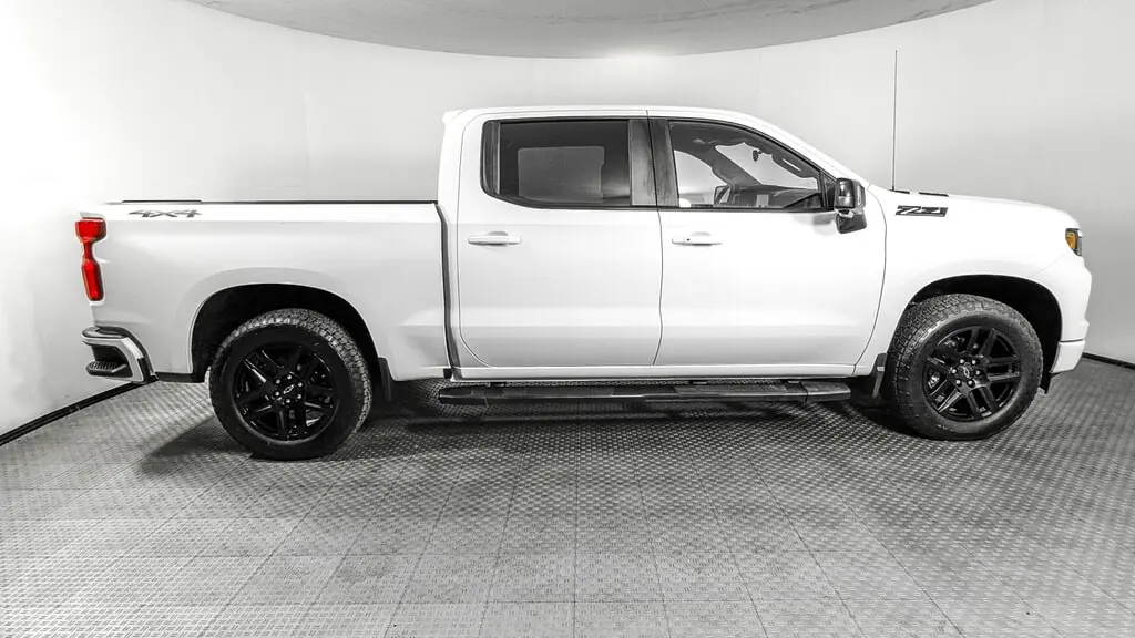 Florida Fine Cars - Used CHEVROLET SILVERADO 1500 2025 ORLANDO RST