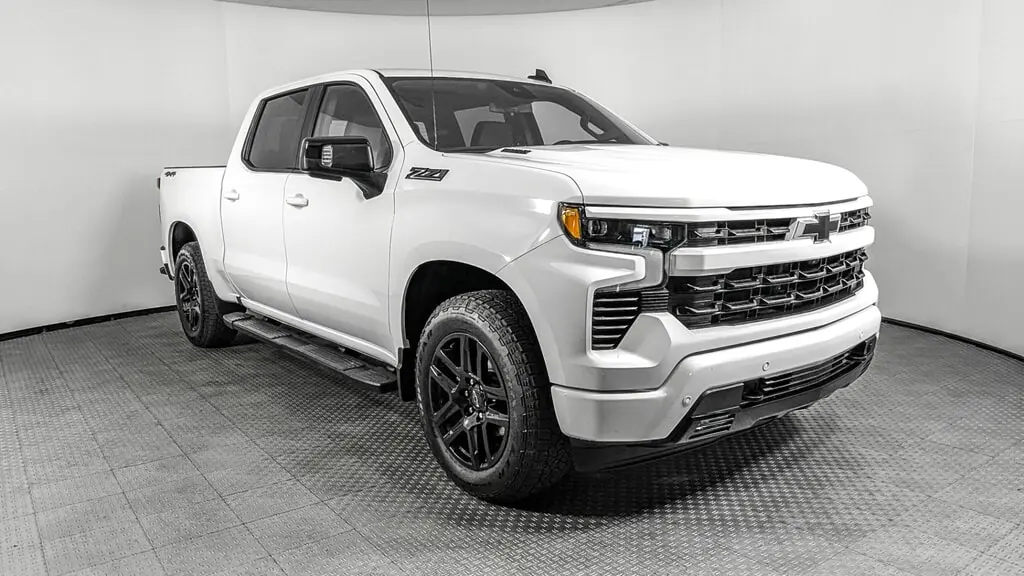 Florida Fine Cars - Used CHEVROLET SILVERADO 1500 2025 ORLANDO RST
