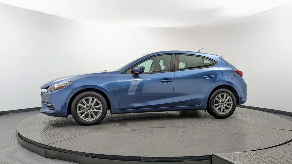 Florida Fine Cars - Used MAZDA MAZDA3 5-DOOR 2018 MIAMI SPORT