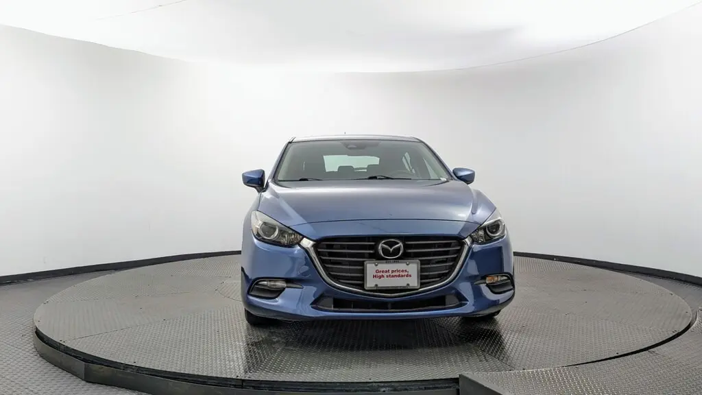 Florida Fine Cars - Used MAZDA MAZDA3 5-DOOR 2018 MIAMI SPORT