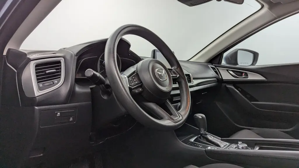 Florida Fine Cars - Used MAZDA MAZDA3 5-DOOR 2018 MIAMI SPORT