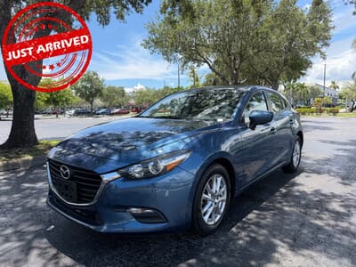 Florida Fine Cars - Used MAZDA MAZDA3-5-DOOR 2018 MIAMI SPORT
