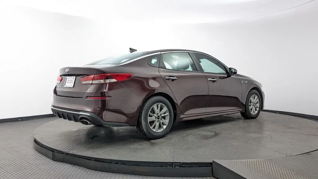 2019 KIA OPTIMA LX photo 7