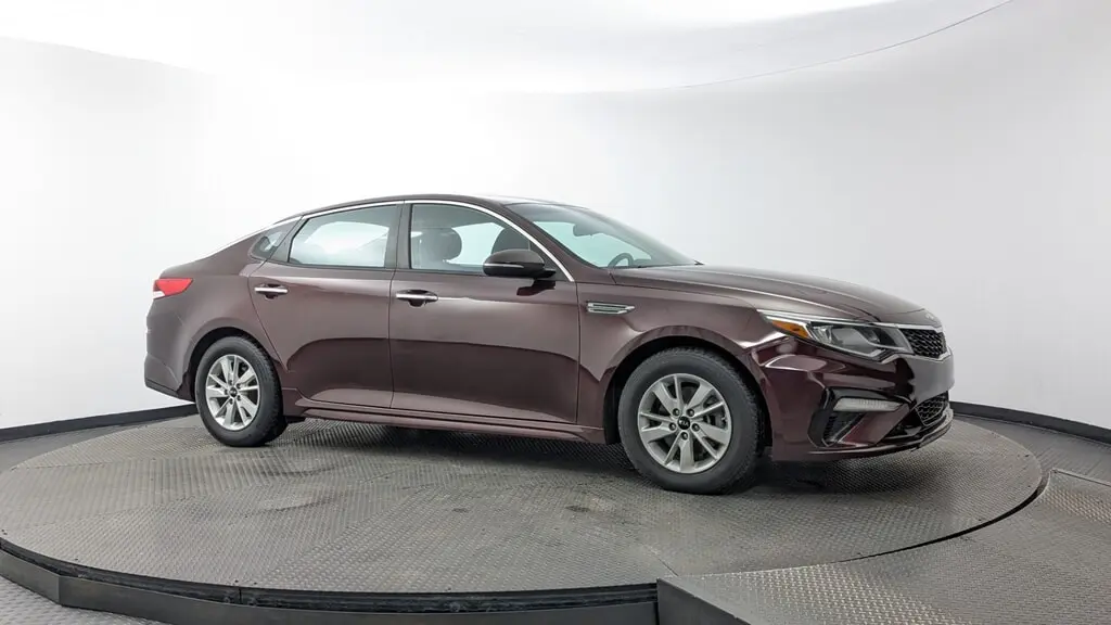 2019 KIA OPTIMA LX photo 10