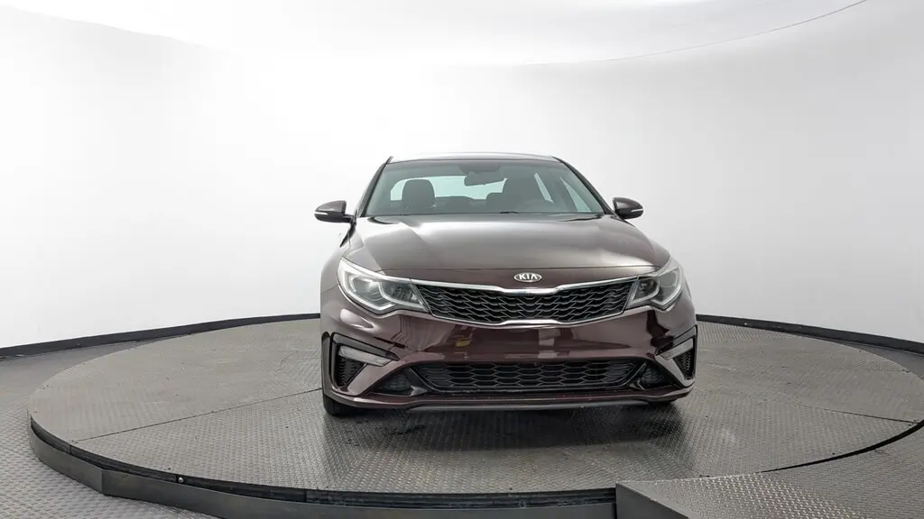 2019 KIA OPTIMA LX photo 11
