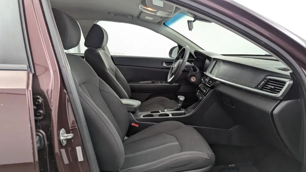 2019 KIA OPTIMA LX photo 20