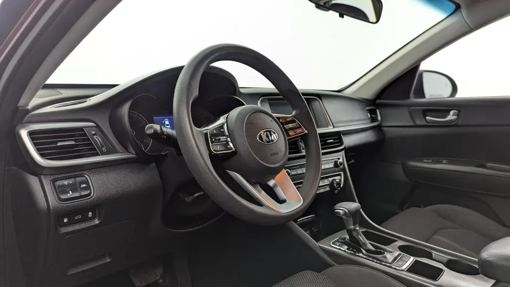 2019 KIA OPTIMA LX photo 21