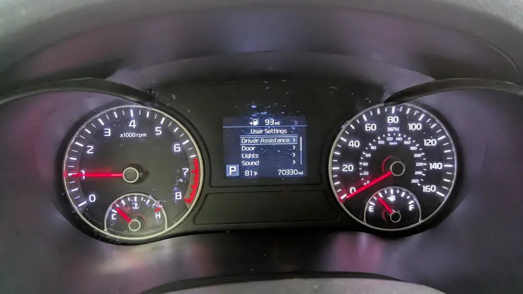 2019 KIA OPTIMA LX photo 22