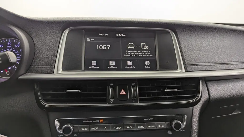 2019 KIA OPTIMA LX photo 23