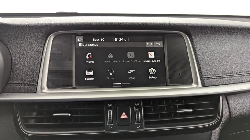 2019 KIA OPTIMA LX photo 25