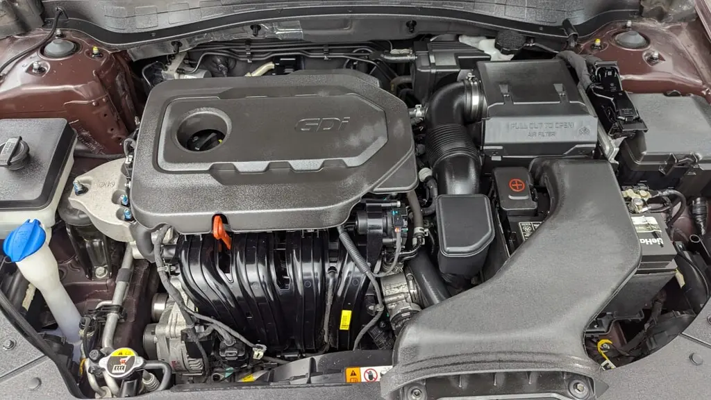 2019 KIA OPTIMA LX photo 27