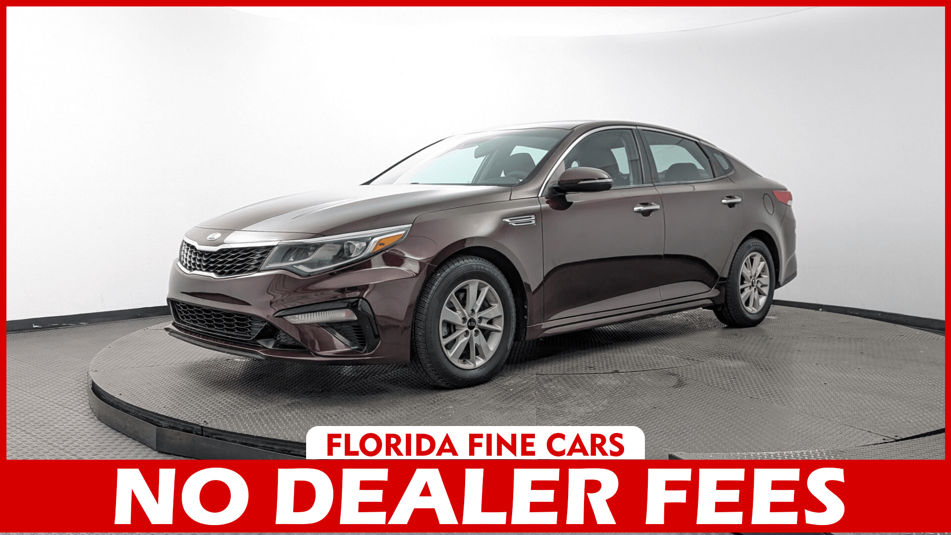 2019 Kia Optima