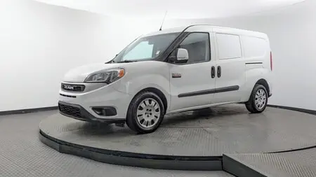 Florida Fine Cars - Used RAM PROMASTER-CITY 2021 MARGATE TRADESMAN SLT