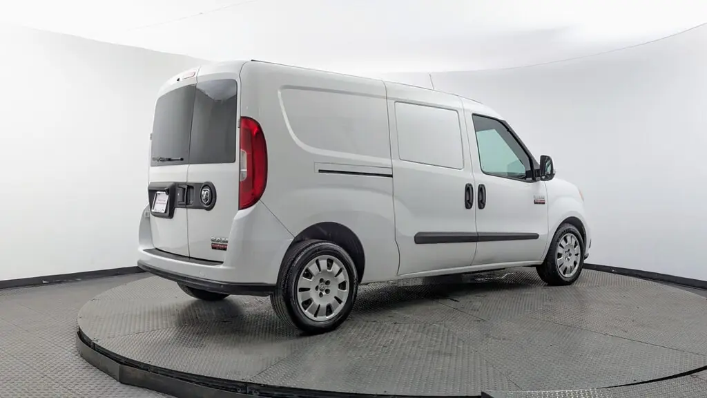 Florida Fine Cars - Used RAM PROMASTER CITY 2021 MARGATE TRADESMAN SLT