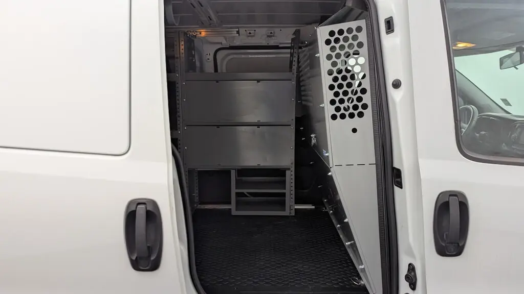 Florida Fine Cars - Used RAM PROMASTER CITY 2021 MARGATE TRADESMAN SLT