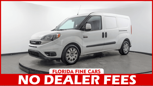 Florida Fine Cars - Used RAM PROMASTER-CITY 2021 MARGATE TRADESMAN SLT