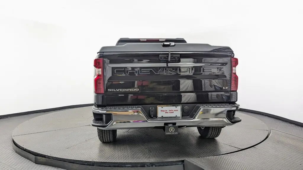 Florida Fine Cars - Used CHEVROLET SILVERADO 1500 2023 MIAMI LT