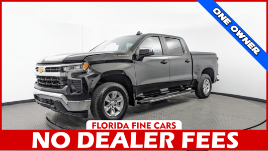 Florida Fine Cars - Used CHEVROLET SILVERADO-1500 2023 MIAMI LT