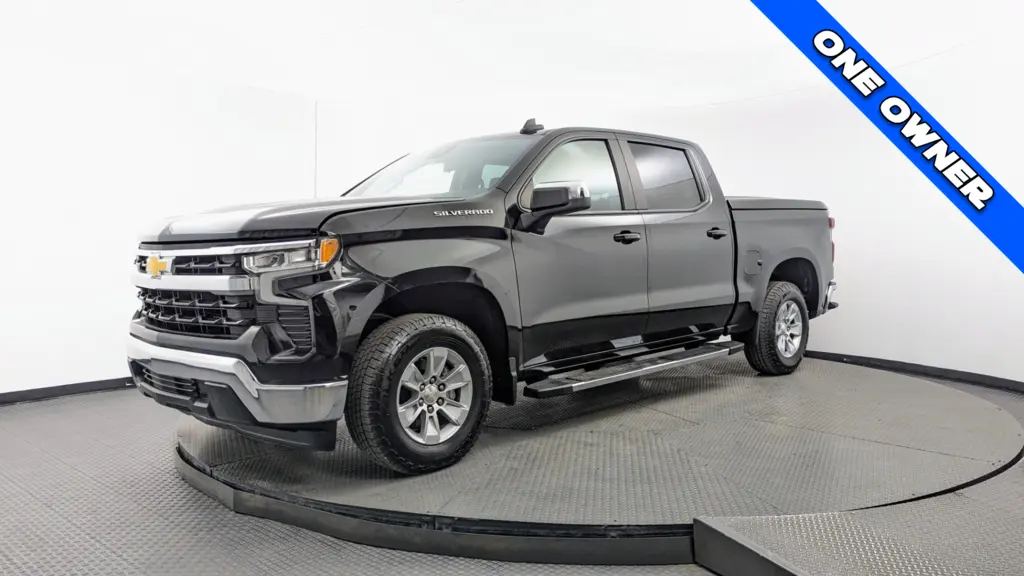 Florida Fine Cars - Used CHEVROLET SILVERADO 1500 2023 MIAMI LT