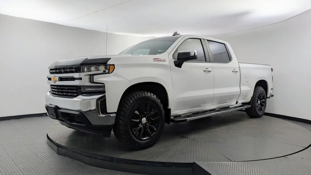 Florida Fine Cars - Used CHEVROLET SILVERADO 1500 LTD 2022 MARGATE LT