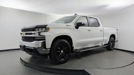 Florida Fine Cars - Used CHEVROLET SILVERADO-1500 LTD 2022 MARGATE LT