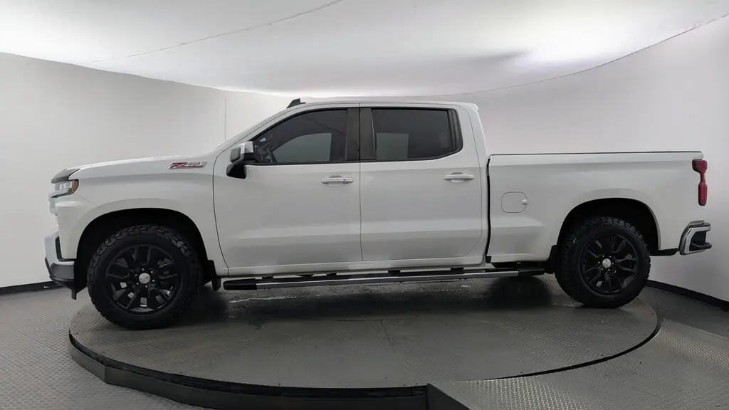 Florida Fine Cars - Used CHEVROLET SILVERADO 1500 LTD 2022 MARGATE LT