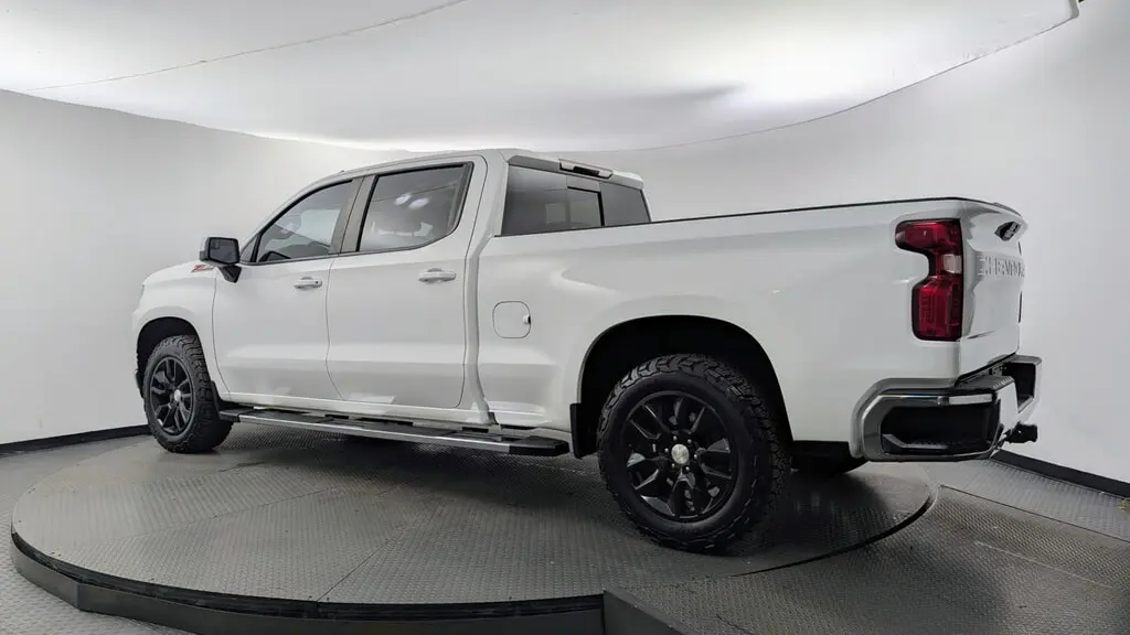 Florida Fine Cars - Used CHEVROLET SILVERADO 1500 LTD 2022 MARGATE LT