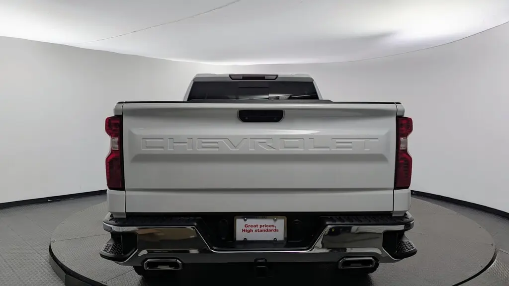 Florida Fine Cars - Used CHEVROLET SILVERADO 1500 LTD 2022 MARGATE LT