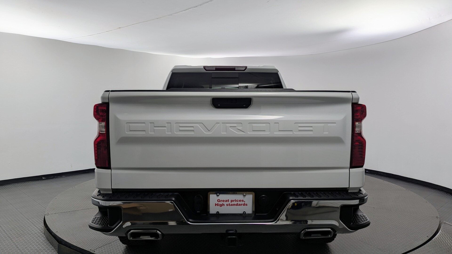 Florida Fine Cars - Used vehicle - TRUCK CHEVROLET SILVERADO 1500 LTD 2022