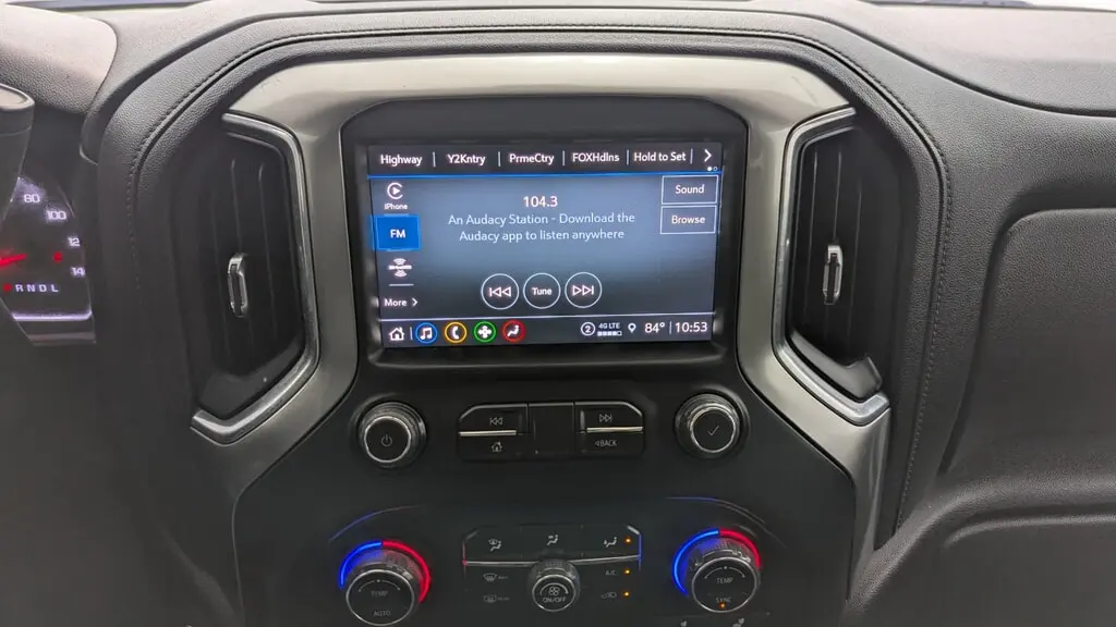 Florida Fine Cars - Used CHEVROLET SILVERADO 1500 LTD 2022 MARGATE LT