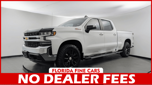 Florida Fine Cars - Used CHEVROLET SILVERADO-1500-LTD 2022 MARGATE LT