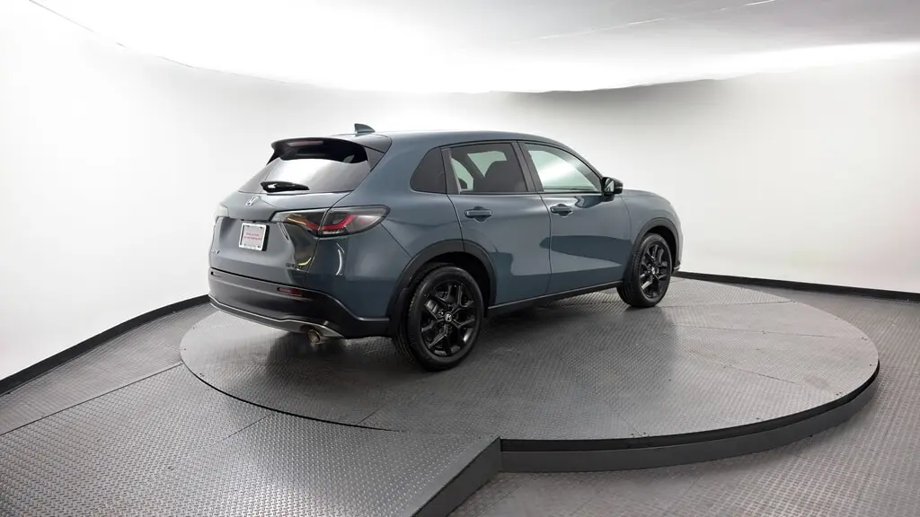 Florida Fine Cars - Used HONDA HR-V 2023 WEST PALM SPORT