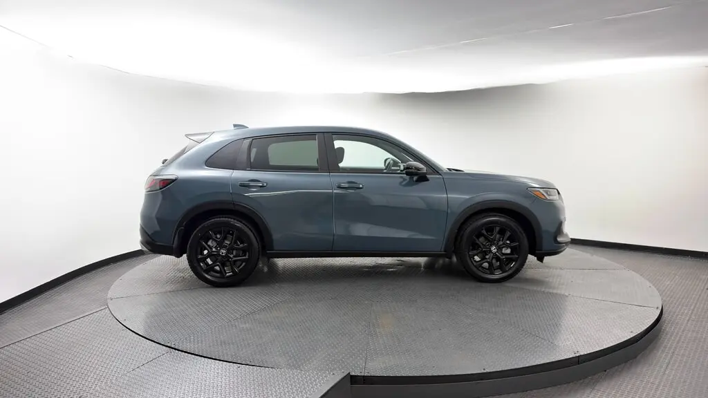 Florida Fine Cars - Used HONDA HR-V 2023 WEST PALM SPORT