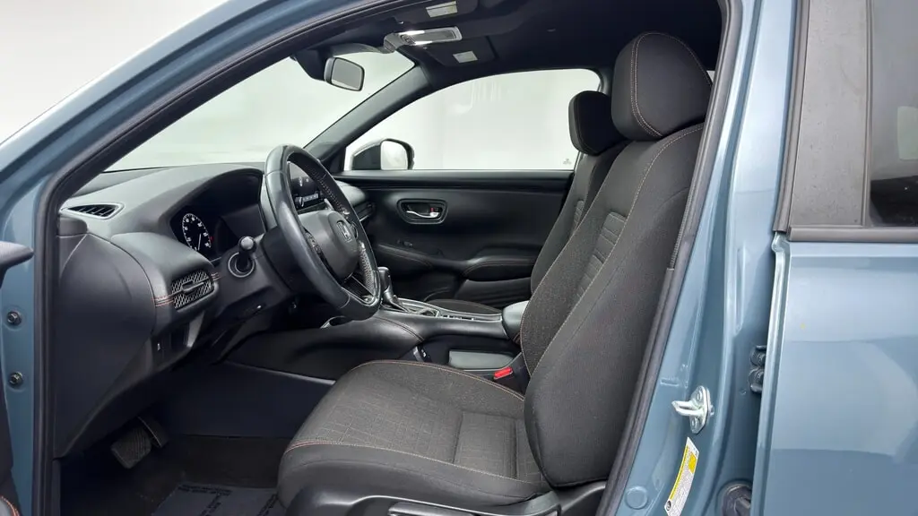 Florida Fine Cars - Used HONDA HR-V 2023 WEST PALM SPORT