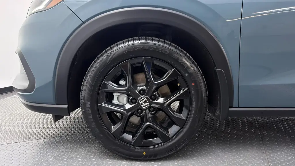 Florida Fine Cars - Used HONDA HR-V 2023 WEST PALM SPORT